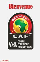 can Gabon 17 : top joueurs Cartaz