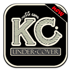 Trivia GM for K Undercover Fan ícone