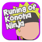 Adventure Of Conoha Ninja ikona
