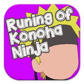 Adventure Of Conoha Ninja icon