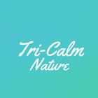 Tri-Calm Nature Sounds Relax -Meditate, Yoga icône