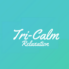 Tri-Calm Nature Relaxation - Relax, Meditate, Yoga-icoon