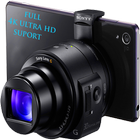 Camera for sony 20Megapixel icon