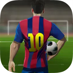 Free Kicks 3D-Fußballspiel - Penalty Schiessen APK Herunterladen