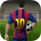 Fútbol 3D Penaltys - Juego de Penaltis y Faltas icono