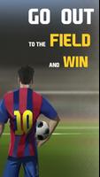 Free Kicks 3D Футбол Игра - Пенальти постер
