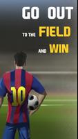 COUPS FRANCS 3D Football Game - Penalty Shootout Affiche