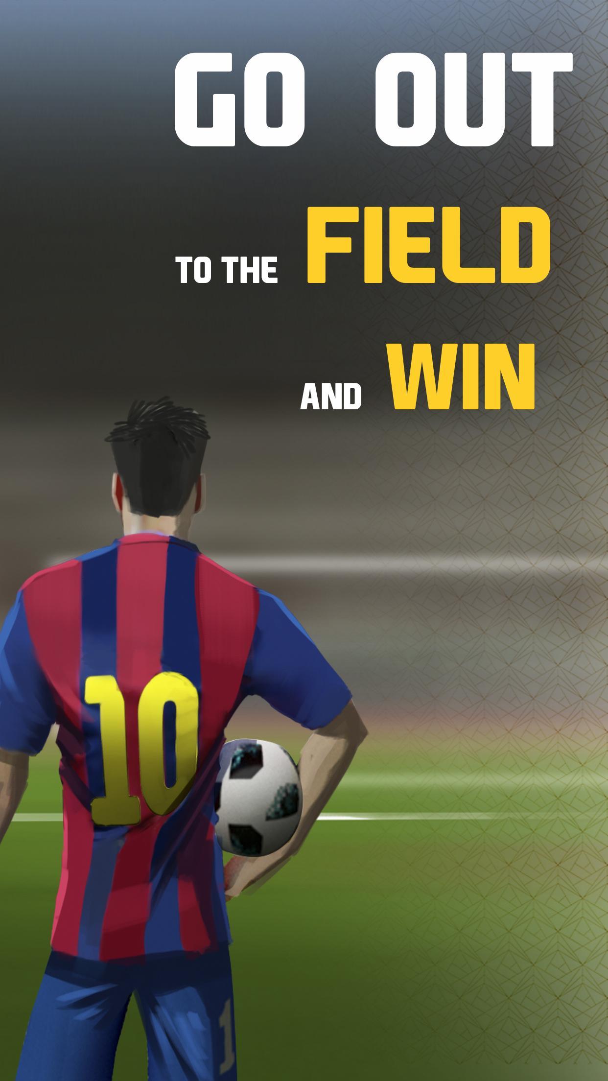 الركلات الحرة لعبة 3D كرة القدم - ركلات الترجيح for Android - APK Download