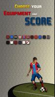Free Kicks 3D Футбол Игра - Пенальти скриншот 1