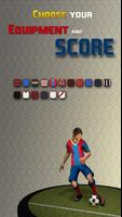 Vrije Trappen 3D Football Game - Penalty Shootout screenshot 1