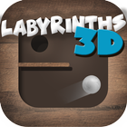 3D классические лабиринты - Найти выход иконка