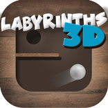3D labyrinthes classiques - Trouver la sortie
