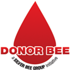 Donor Bee ikona