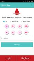 DonorBee screenshot 3