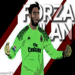 gianluigi donnarumma wallpaper