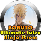 Guide Boruto Ultimate Jutsu Ninja Strom icon