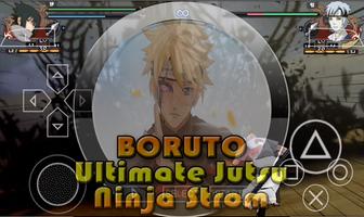 Guide Boruto Ultimate Jutsu Ninja Strom screenshot 1