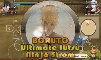 Guide Boruto Ultimate Jutsu Ninja Strom screenshot 2