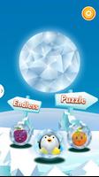 Bubble Ice plakat