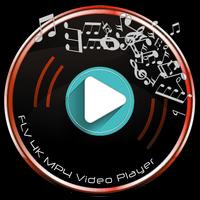 Video Player Go الملصق