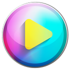 Video Player HD आइकन