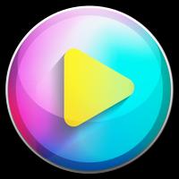 Video Player HD الملصق