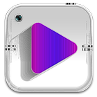 Video Player Perfect أيقونة