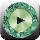 Best Media Player Android-icoon