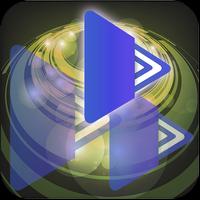 Down Video Player الملصق