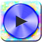 EmbeddedS Video Player 图标