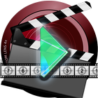 Fast Video Player for Android أيقونة