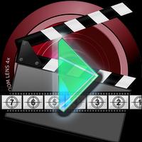Fast Video Player for Android الملصق