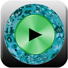 Mov File Player Android icône
