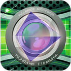 Manual Camera Pro أيقونة