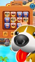 Candy Pet Saga ảnh chụp màn hình 3