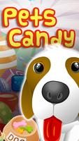 Candy Pet Saga الملصق