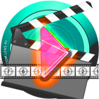 Play Any Video File Mobile আইকন