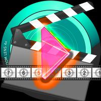Play Any Video File Mobile Plakat