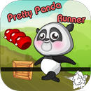 Pretty Panda Runner APK