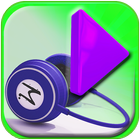 Video Player For HD Videos أيقونة