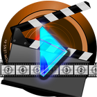 Video Player That Plays Flv آئیکن