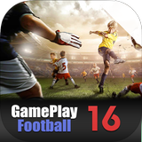 Game Play Football icon