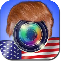 Trump Hair Photo Maker Editor APK 下載