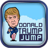 Donald Trump Jump