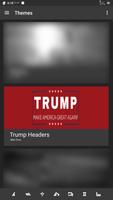 Trump Headers [CMTE] Affiche