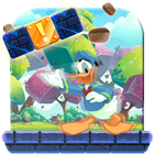 Adventure Donald Magic Run in Jungle icon