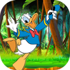 Donald super duck Jungle Game APK