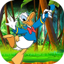 Donald super duck Jungle Game APK