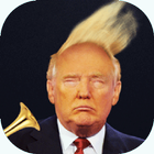 Donald Trump Hairdresser biểu tượng