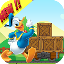 Adventure Donald jungle word aplikacja